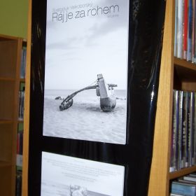 Výstavka Svatopluka Velkoborského Ráj je za rohem