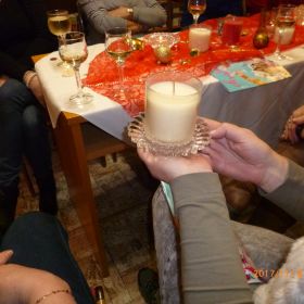 Posezení s Helenou Lasovskou Osvěžte se vůní a světlem