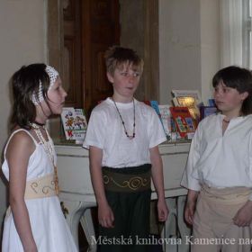 Vyhodnocení nejoblíbenějších dětských knih roku 2006 - SUK 2006