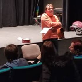 Přednáška PaedDr. Zdeňka Martínka Hodina otázek a odpovědí