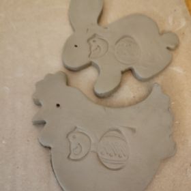 Přátelské posezení Holčinec s tvořením