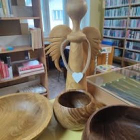 Výstavka Martina Suchana Vlasenické mističky