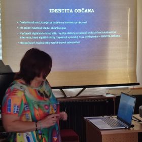 P/řednáška Jany Šerhaklové Digitální služby státu