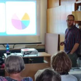 Přednáška Jiřího Kaláta Grónsko