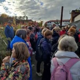 Komentovaná procházka s Petrem Valešem Historické centrum města