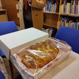 Soutěž o nejlepší vánočku