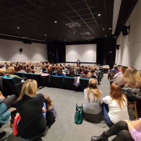 Přednáška Jiřího Haldy Sourozenecké vztahy a konflikty mezi dětmi