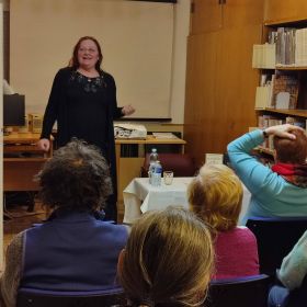 Přednáška Olgy Krumlovské Rituály pro každý den a horoskopy 2026