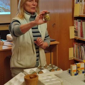 Workshop Svět bylin a koření
