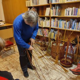 Přátelské posezení Holčinec se Slávou Janů