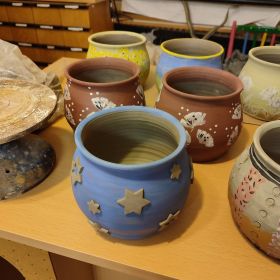 Tvůrčí dílna s Keramikou Minet Mnich