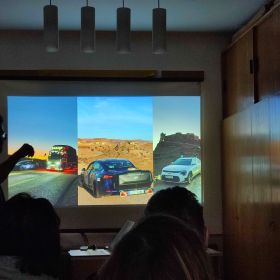 Přednáška Mgr. Zdeňka Martínka Teslou kolem světa