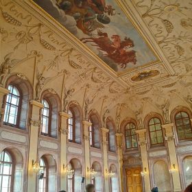 Návštěva Senátu ČR