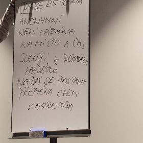 Přednáška PaedDr. Zdeňka Martínka Kyberšikana